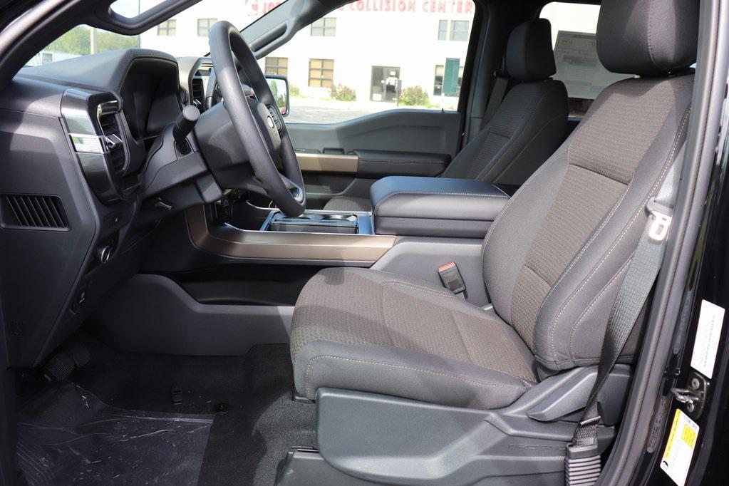 new 2025 Ford F-150 car, priced at $49,350