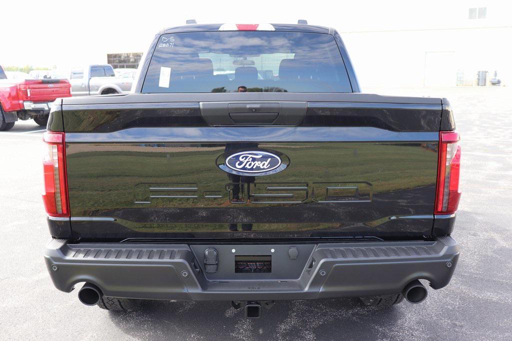 new 2025 Ford F-150 car, priced at $49,350