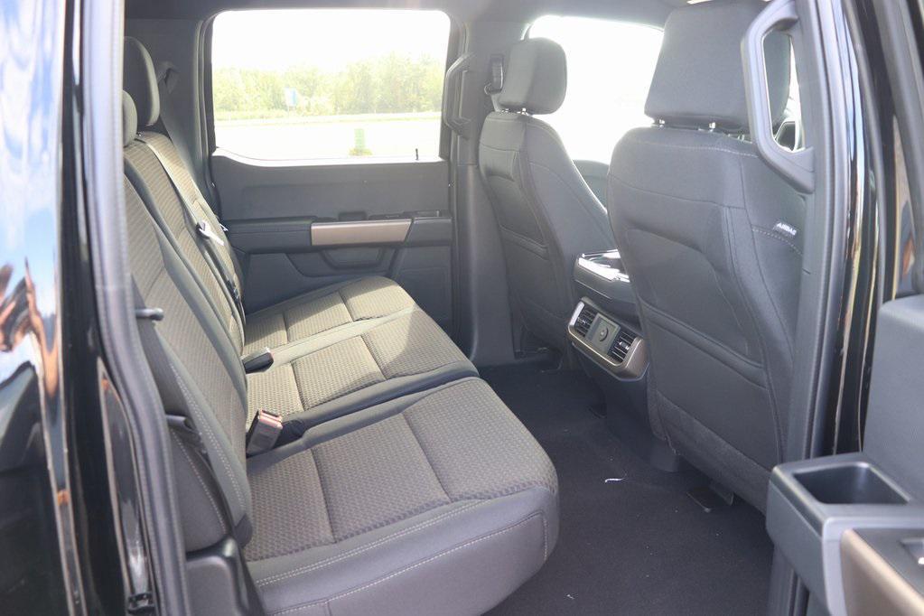 new 2025 Ford F-150 car, priced at $49,350