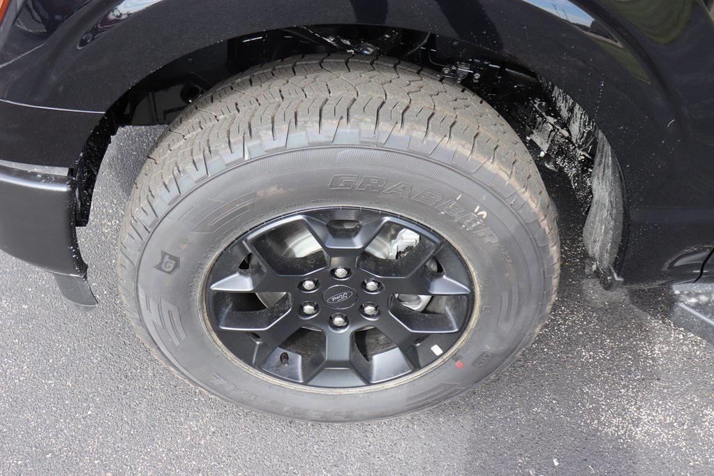 new 2025 Ford F-150 car, priced at $49,350