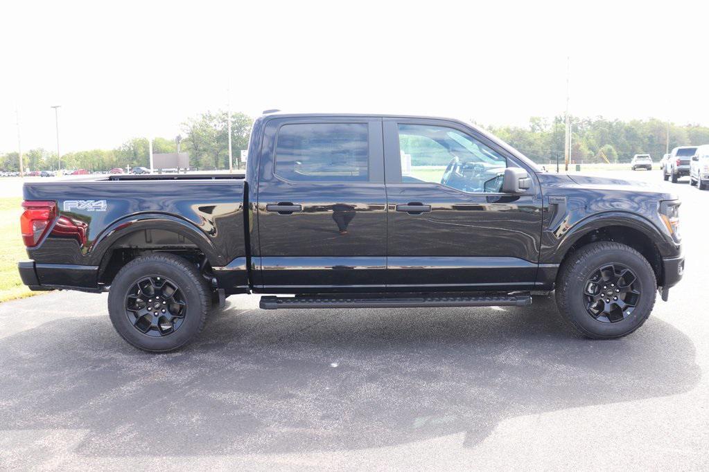 new 2025 Ford F-150 car, priced at $49,350