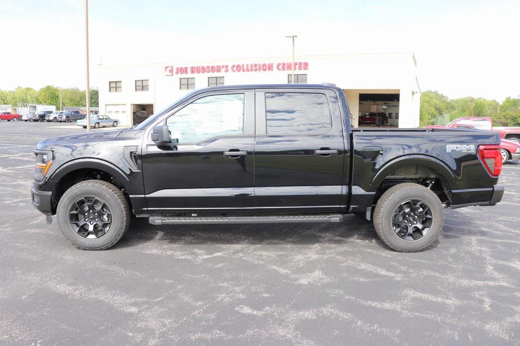 new 2025 Ford F-150 car, priced at $49,350