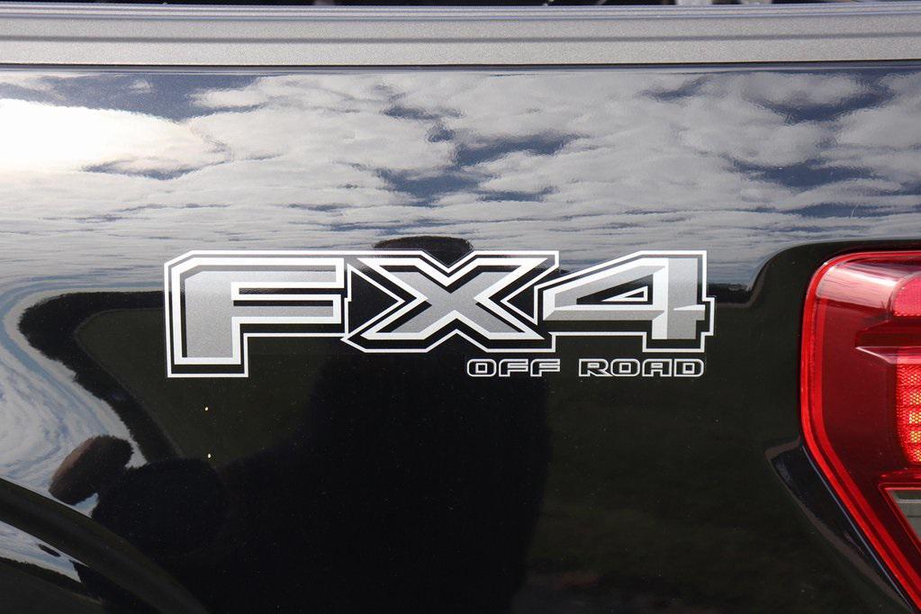 new 2025 Ford F-150 car, priced at $49,350