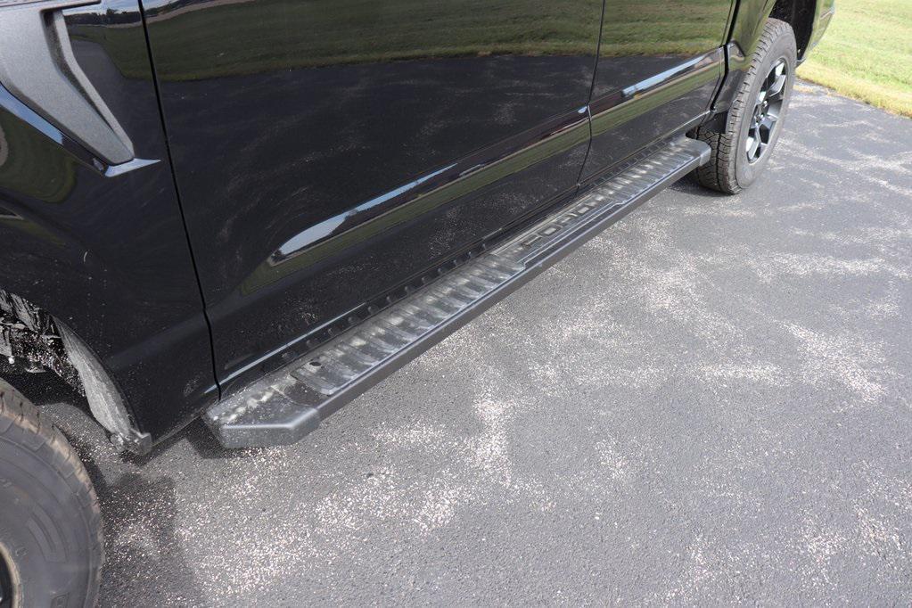 new 2025 Ford F-150 car, priced at $49,350