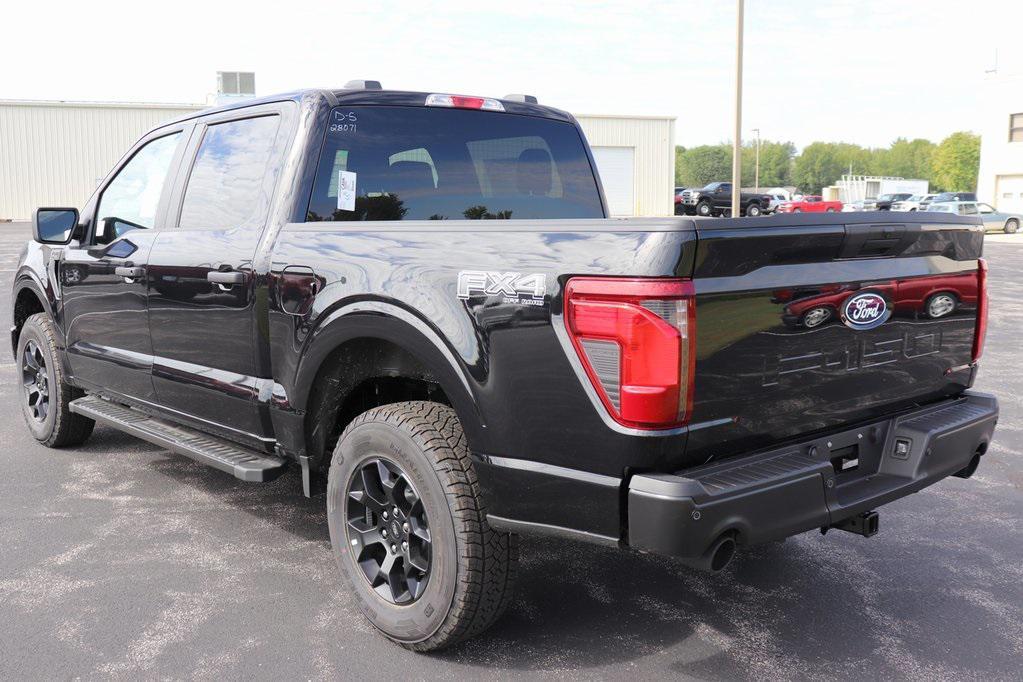 new 2025 Ford F-150 car, priced at $49,350