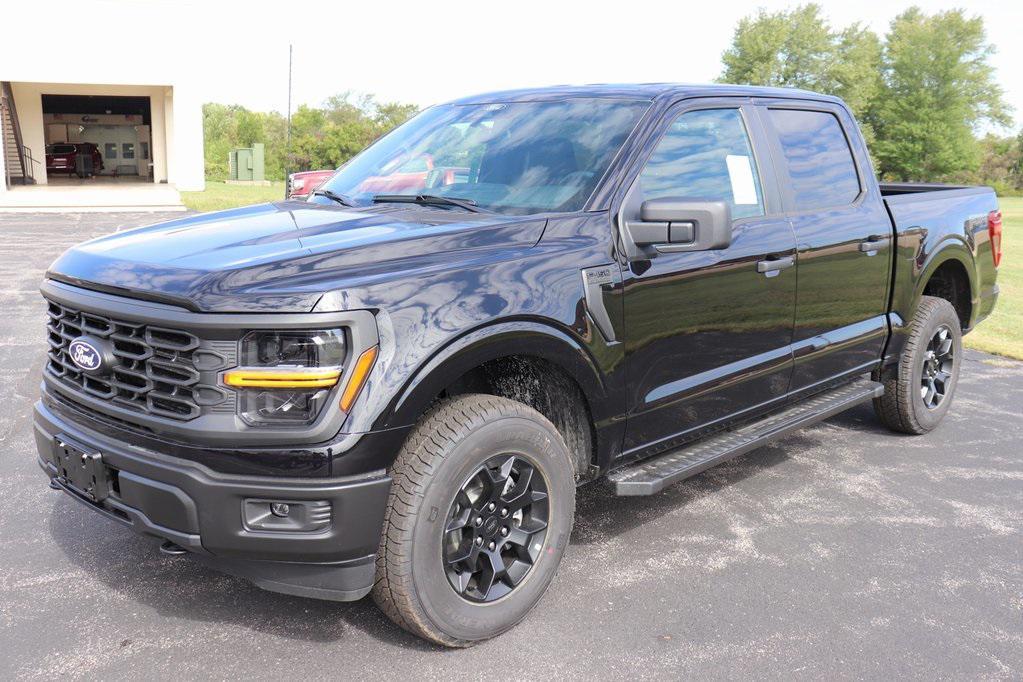new 2025 Ford F-150 car, priced at $49,350