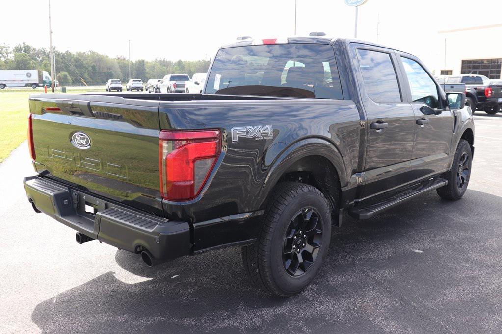 new 2025 Ford F-150 car, priced at $49,350