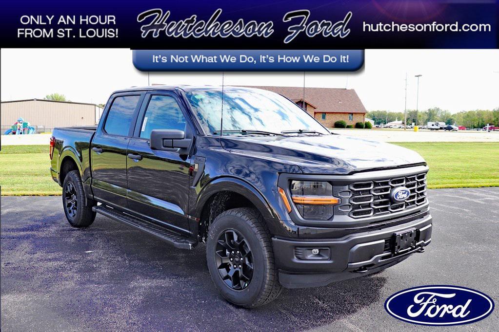 new 2025 Ford F-150 car, priced at $49,350