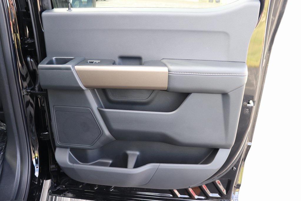 new 2025 Ford F-150 car, priced at $49,350