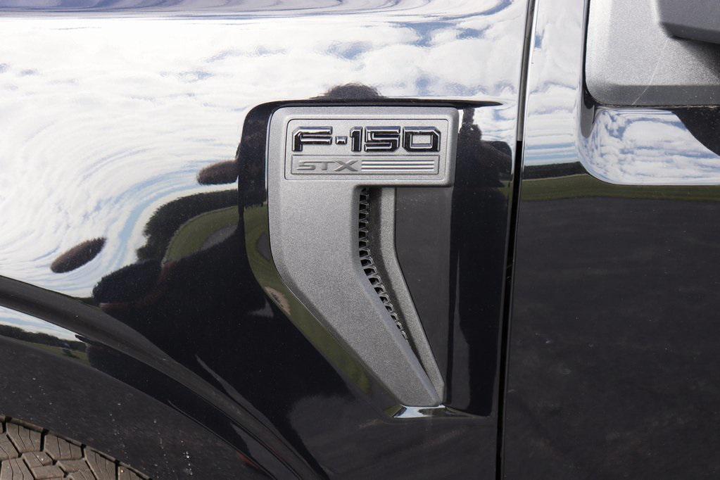 new 2025 Ford F-150 car, priced at $49,350