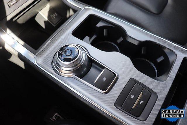 used 2022 Ford Edge car, priced at $21,500
