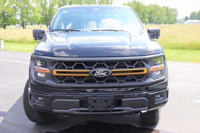 new 2025 Ford F-150 car, priced at $62,323
