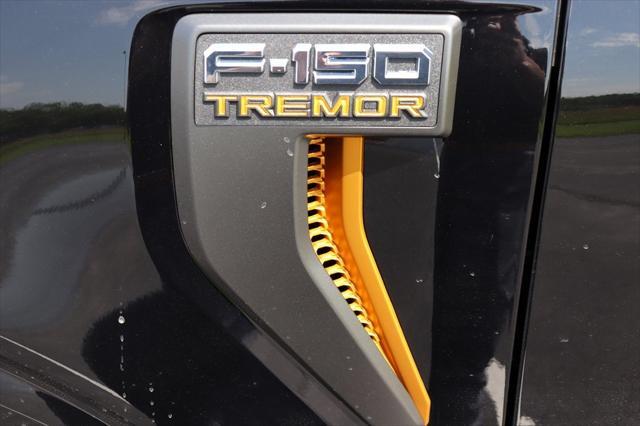 new 2025 Ford F-150 car, priced at $62,323