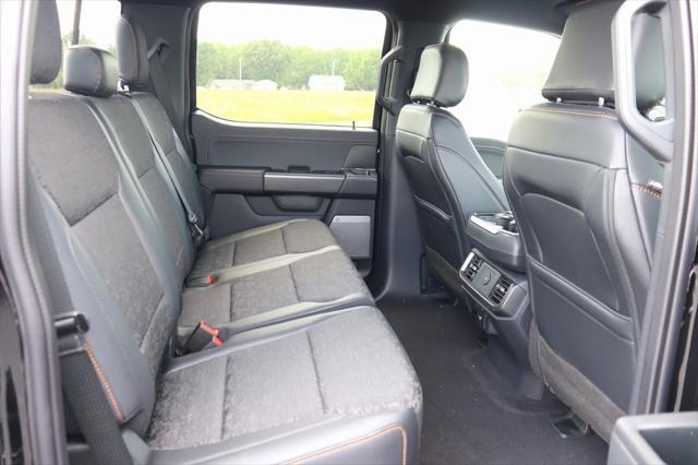new 2025 Ford F-150 car, priced at $62,323