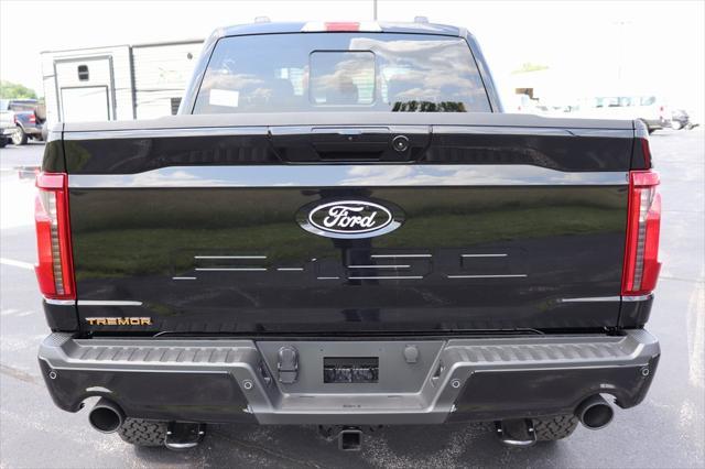 new 2025 Ford F-150 car, priced at $62,323