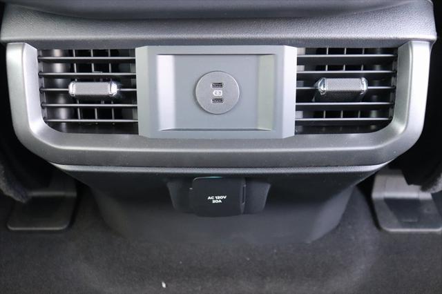 new 2025 Ford F-150 car, priced at $62,323