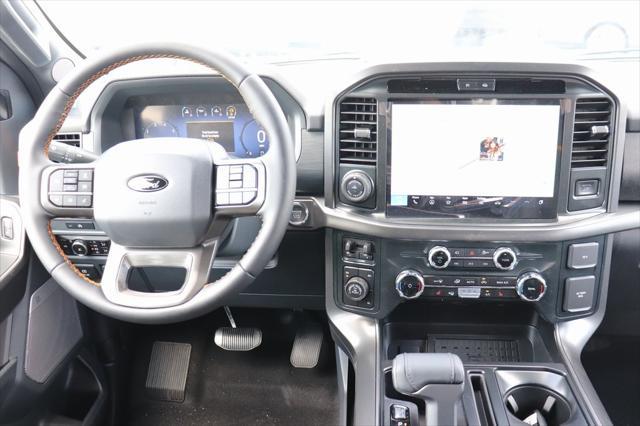 new 2025 Ford F-150 car, priced at $62,323