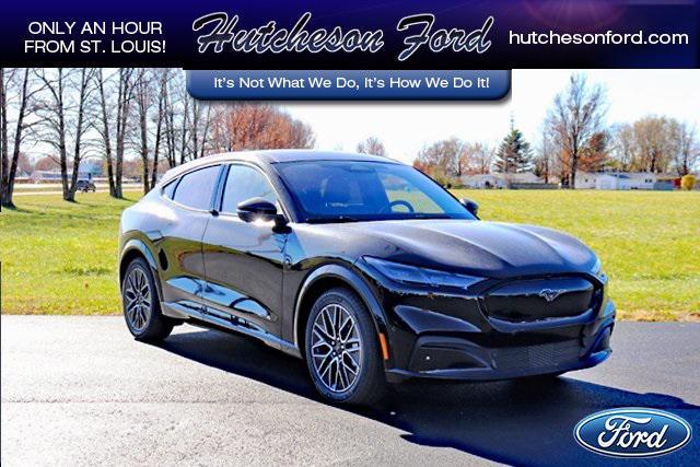 new 2024 Ford Mustang Mach-E car, priced at $51,585