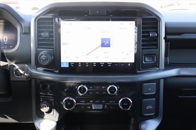 new 2025 Ford F-150 car, priced at $57,134