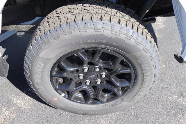 new 2025 Ford F-150 car, priced at $57,134