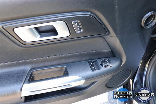 used 2020 Ford Mustang car, priced at $33,000