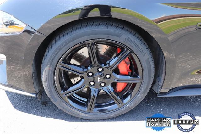used 2020 Ford Mustang car, priced at $33,000