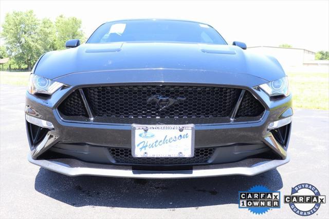 used 2020 Ford Mustang car, priced at $33,000