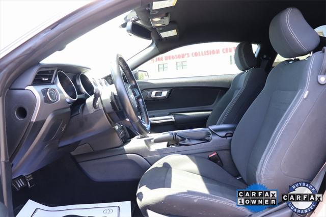 used 2020 Ford Mustang car, priced at $33,000