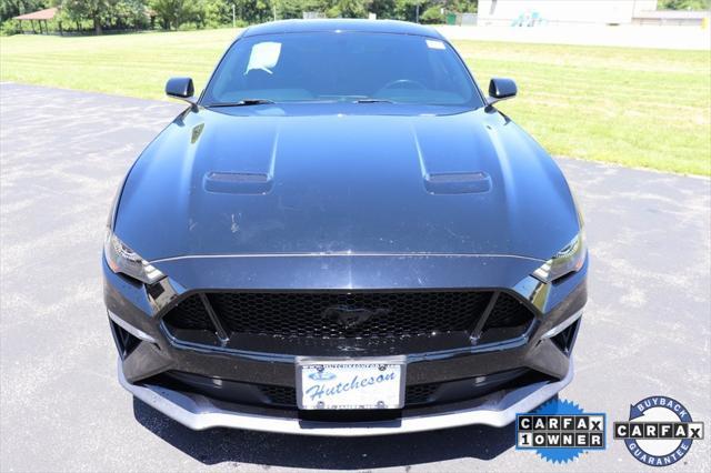 used 2020 Ford Mustang car, priced at $33,000