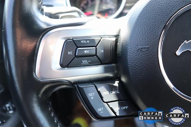 used 2020 Ford Mustang car, priced at $33,000