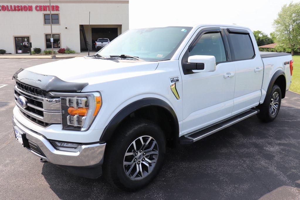 used 2022 Ford F-150 car, priced at $42,000