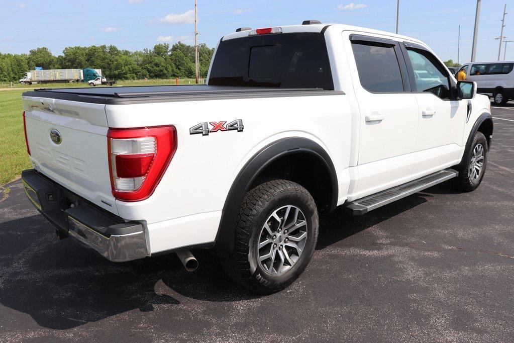 used 2022 Ford F-150 car, priced at $42,000
