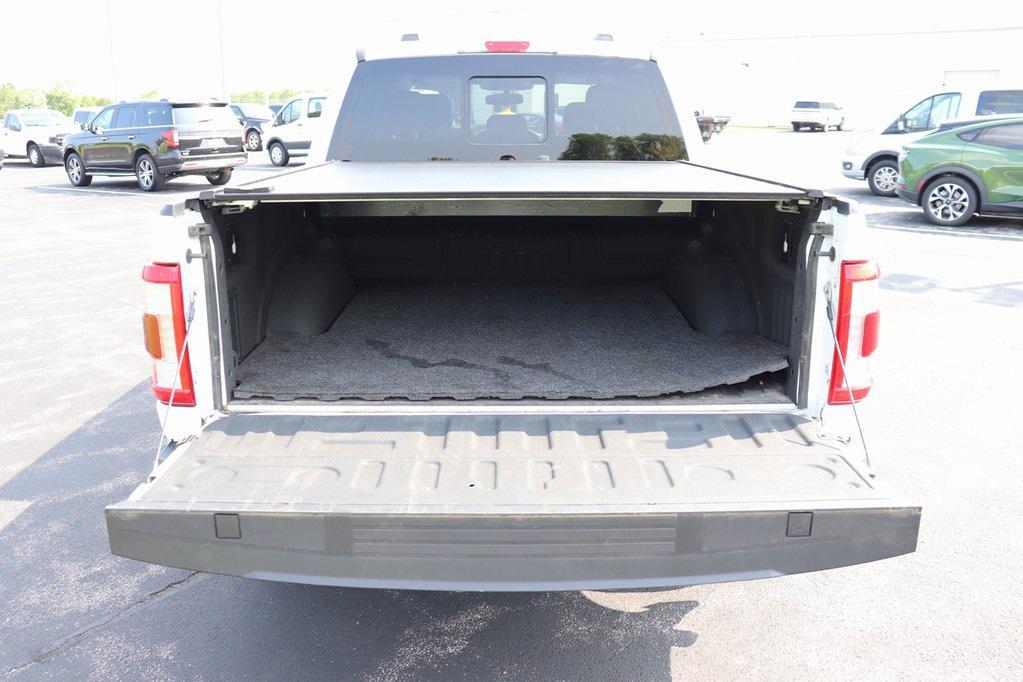 used 2022 Ford F-150 car, priced at $42,000