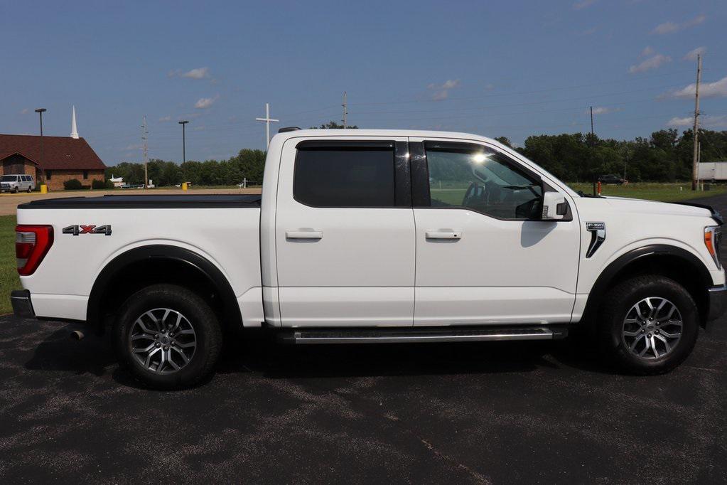 used 2022 Ford F-150 car, priced at $42,000