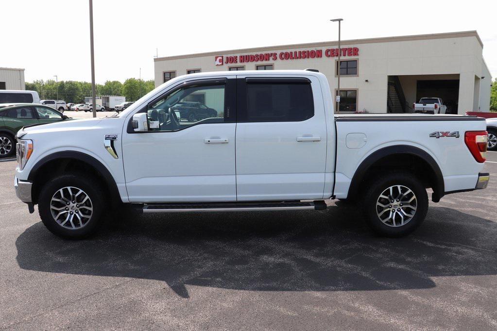 used 2022 Ford F-150 car, priced at $42,000