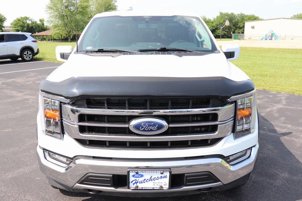 used 2022 Ford F-150 car, priced at $42,000