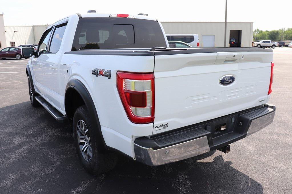 used 2022 Ford F-150 car, priced at $42,000