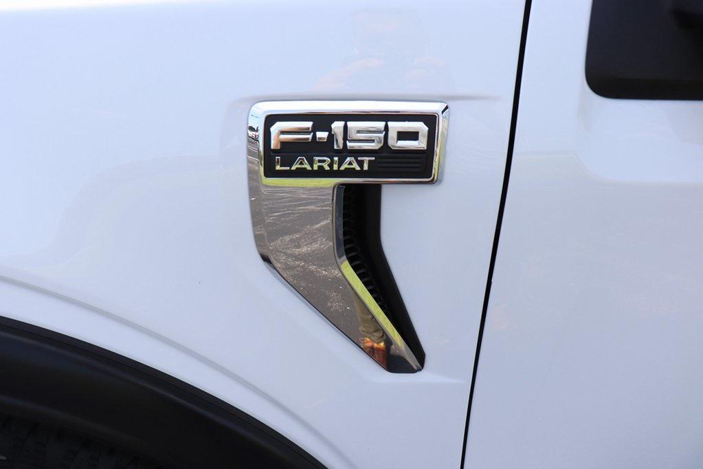 used 2022 Ford F-150 car, priced at $42,000