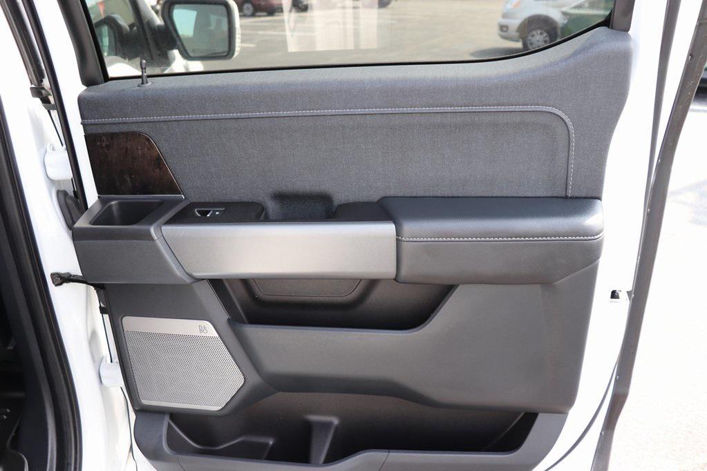 used 2022 Ford F-150 car, priced at $42,000