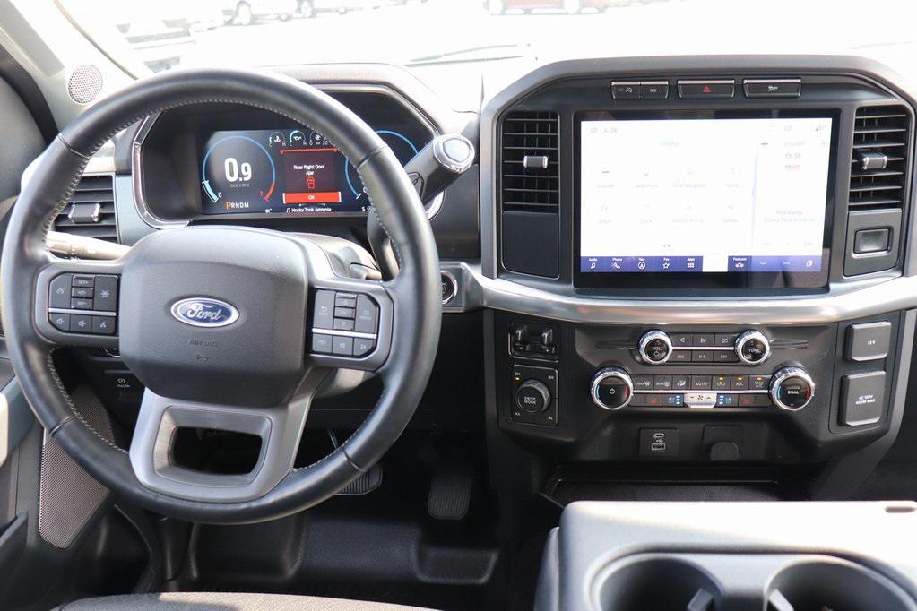 used 2022 Ford F-150 car, priced at $42,000
