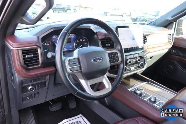 used 2022 Ford Expedition car, priced at $44,500