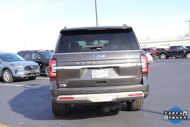 used 2022 Ford Expedition car, priced at $44,500