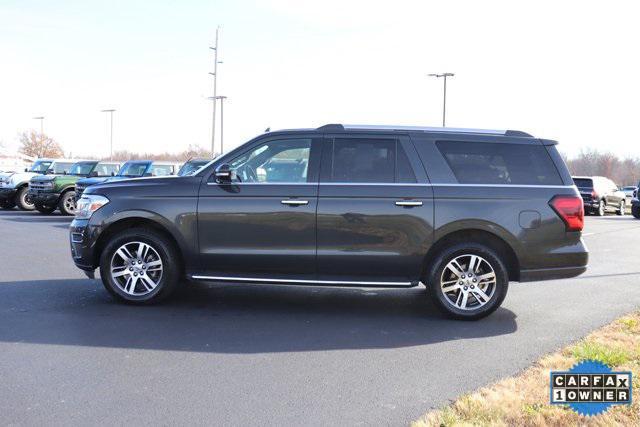 used 2022 Ford Expedition car, priced at $44,500