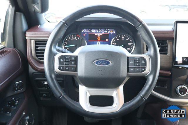 used 2022 Ford Expedition car, priced at $44,500