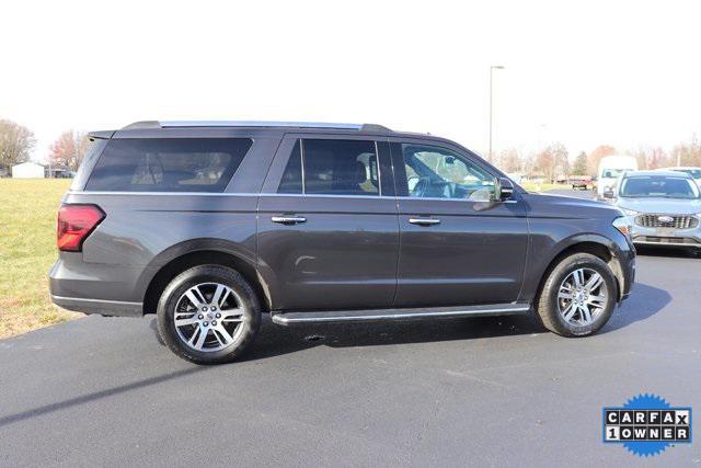 used 2022 Ford Expedition car, priced at $44,500