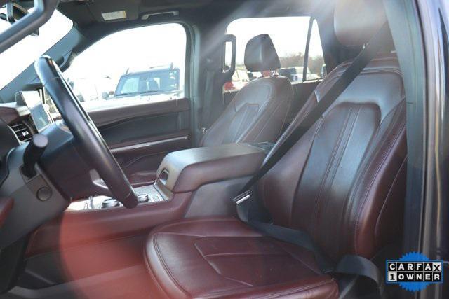 used 2022 Ford Expedition car, priced at $44,500