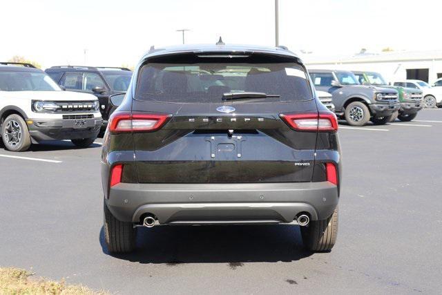 new 2025 Ford Escape car, priced at $32,300