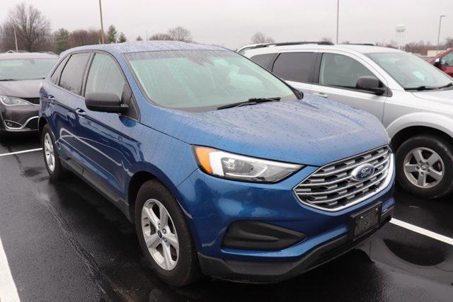 used 2020 Ford Edge car, priced at $14,500