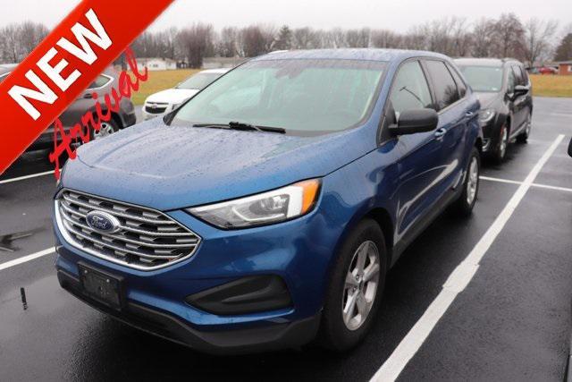 used 2020 Ford Edge car, priced at $14,500