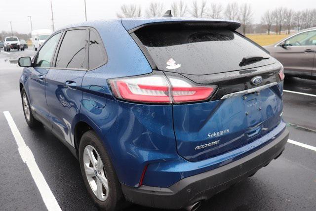 used 2020 Ford Edge car, priced at $14,500